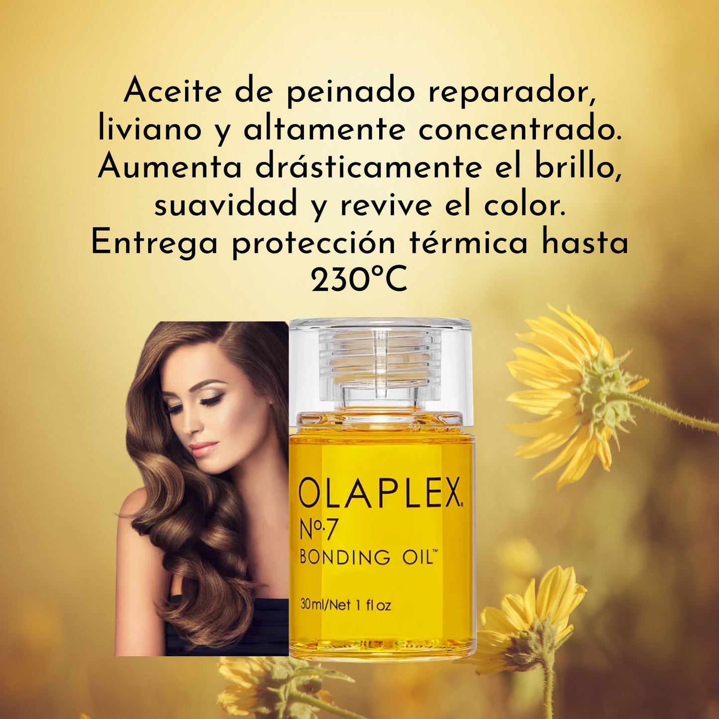TRATAMIENTO ACEITE NEW OLAPLEX N°7
