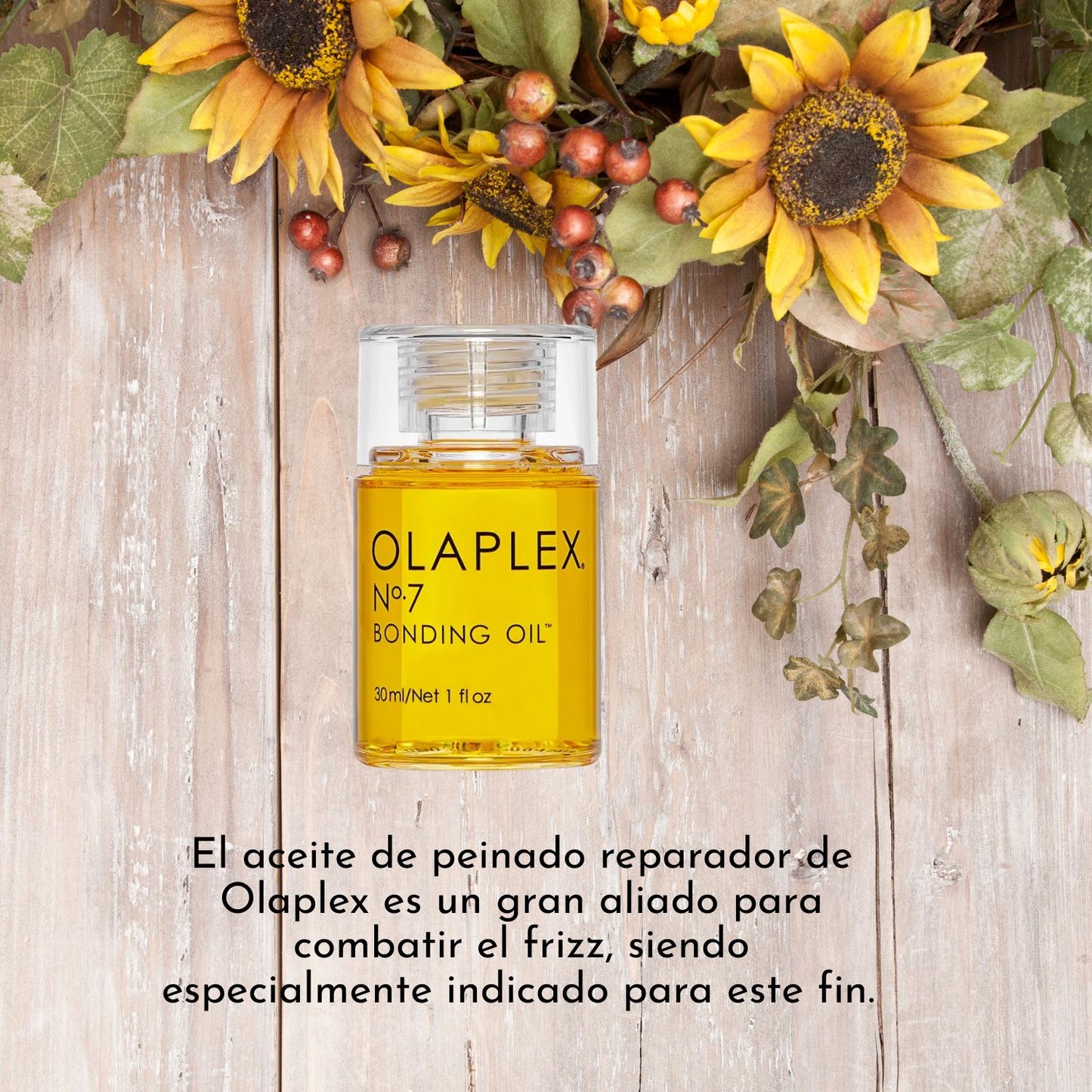 TRATAMIENTO ACEITE NEW OLAPLEX N°7