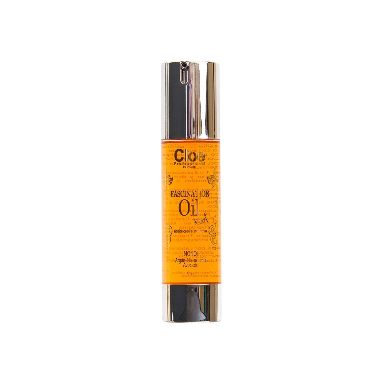 Serum Capilar Fascination Oil Pearl 50 ml  - Cloe Mandarina