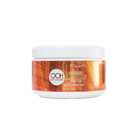 Mascara Cloe Ooh My Color Copper Sunset 270ml MatizaCobrizo.