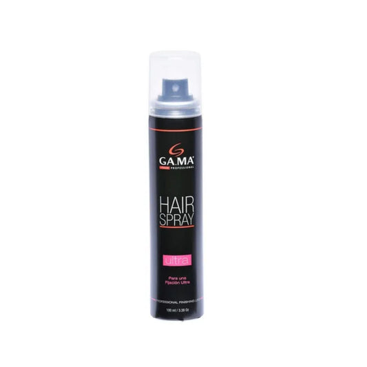 Spray de Fijación Ultra Gama Laca para Cabello Ultra Fuerte