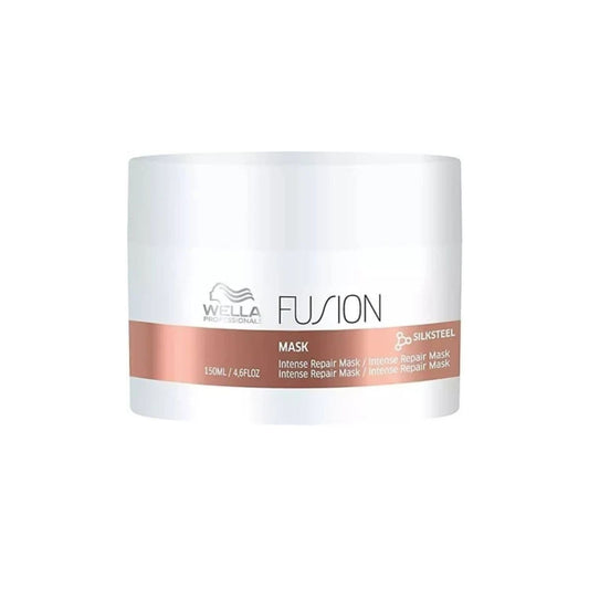 Mascarilla Capilar Fusion Wella 150ml Repara Protege contra