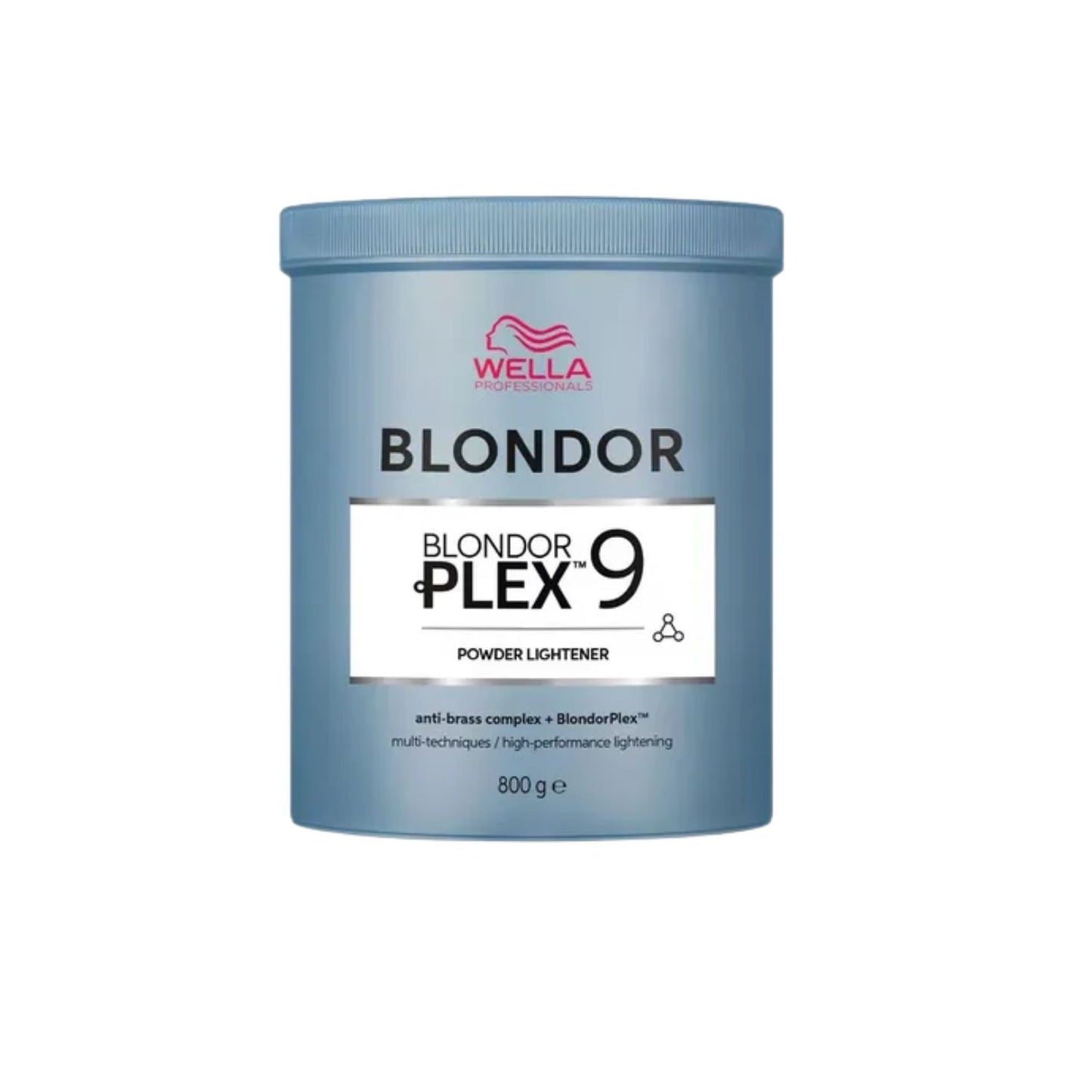 DECOLORANTE BLONDORPLEX MULTIBLOND 800 GRAMOS - WELLA