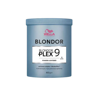 DECOLORANTE BLONDORPLEX MULTIBLOND 800 GRAMOS - WELLA