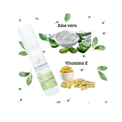 Spray Desenredante Wella Elements Renewing 150m Desenreda