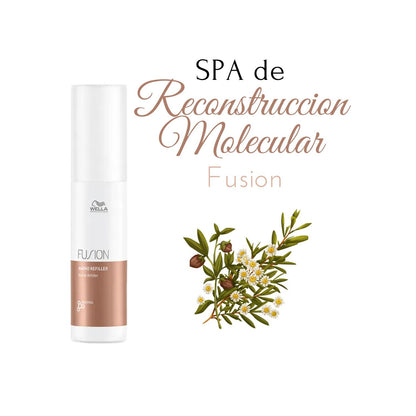 Amino Refiller Fusion Wella 70ml Rellena el Cabello