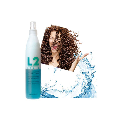 Acondicionador Instantaneo Lakme sin Enjuague 300ml Define Rizos