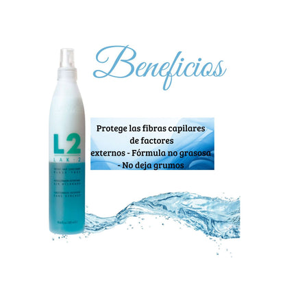 Acondicionador Instantaneo Lakme sin Enjuague 300ml Define Rizos