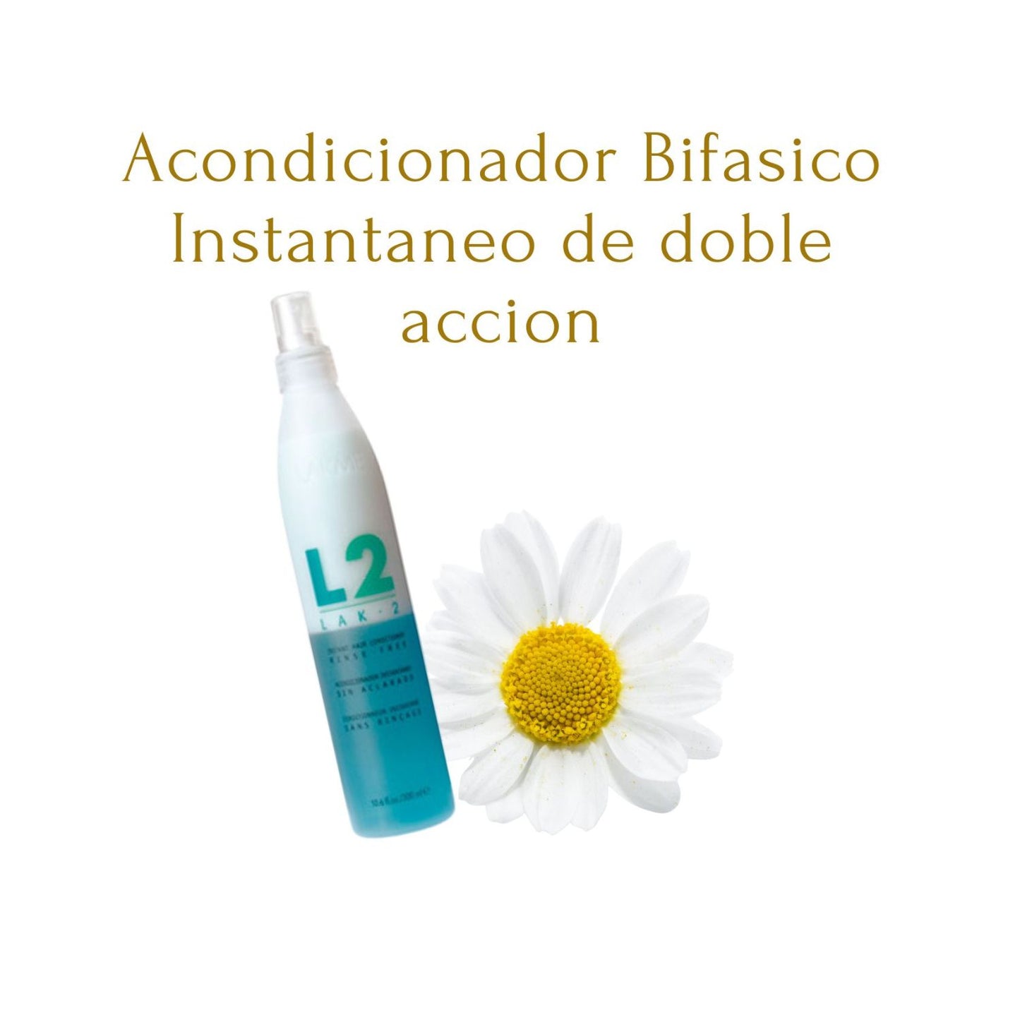 Acondicionador Instantaneo Lakme sin Enjuague 300ml Define Rizos