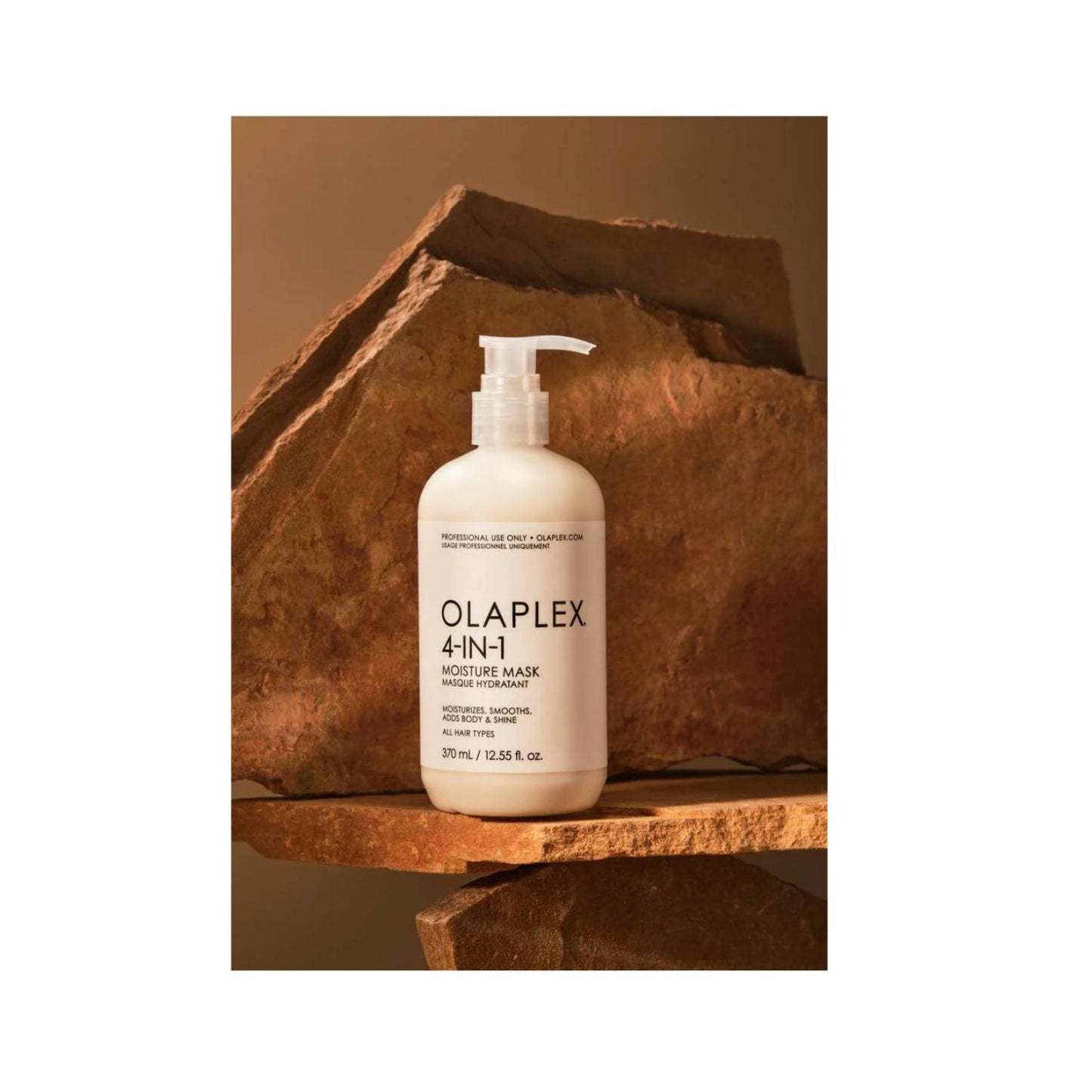 MÁSCARA HIDRATANTE 4 EN 1  PROFESIONAL 370 ML - OLAPLEX