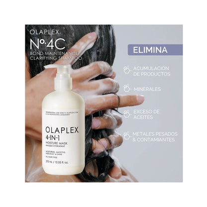 MÁSCARA HIDRATANTE 4 EN 1  PROFESIONAL 370 ML - OLAPLEX