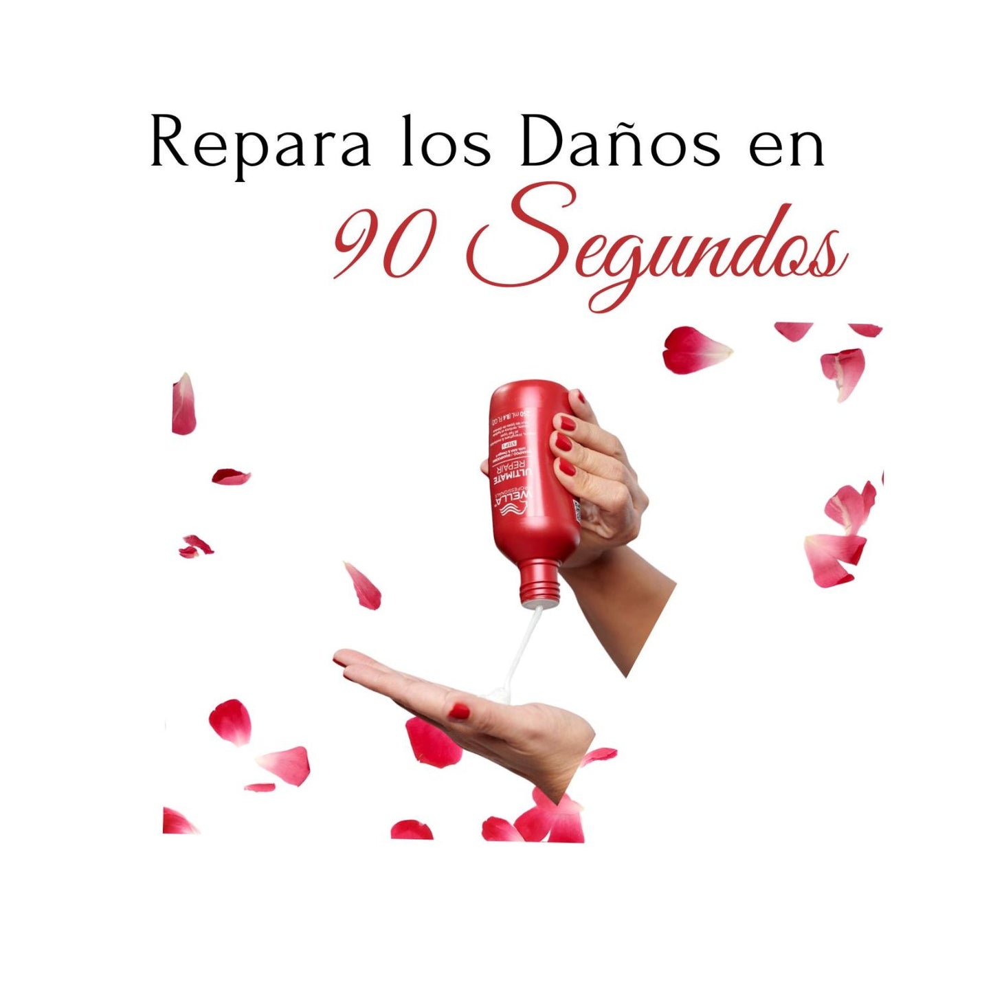 SHAMPOO ULTIMATE REPAIR 250 ML  - WELLA