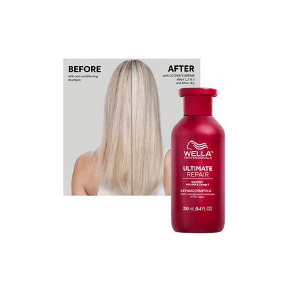 SHAMPOO ULTIMATE REPAIR 250 ML  - WELLA