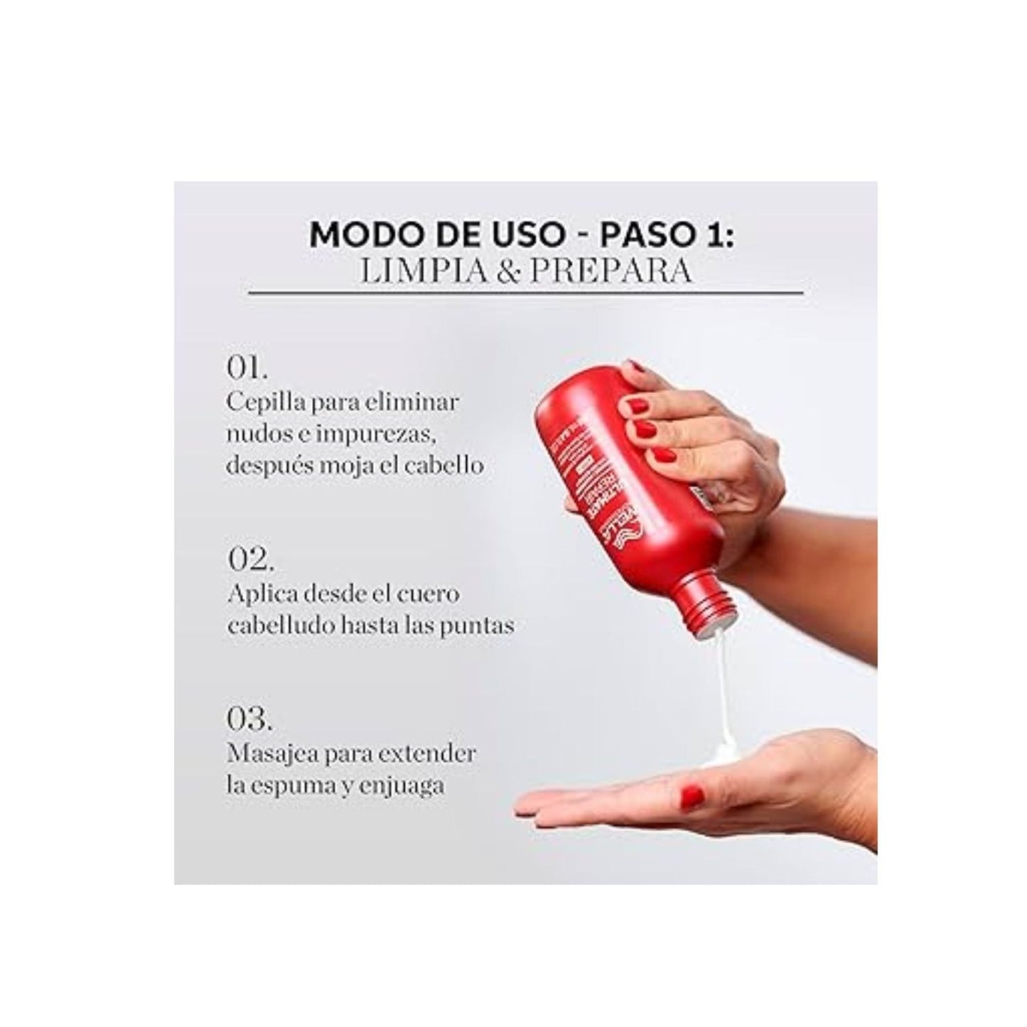 SHAMPOO ULTIMATE REPAIR 250 ML  - WELLA
