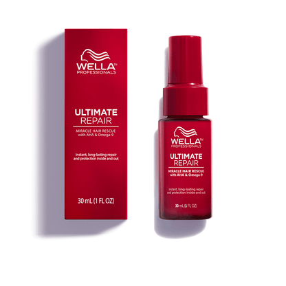 TRATAMIENTO MIRACLE HAIR RESCUE ULTIMATE REPAIR 30 ML - WELLA