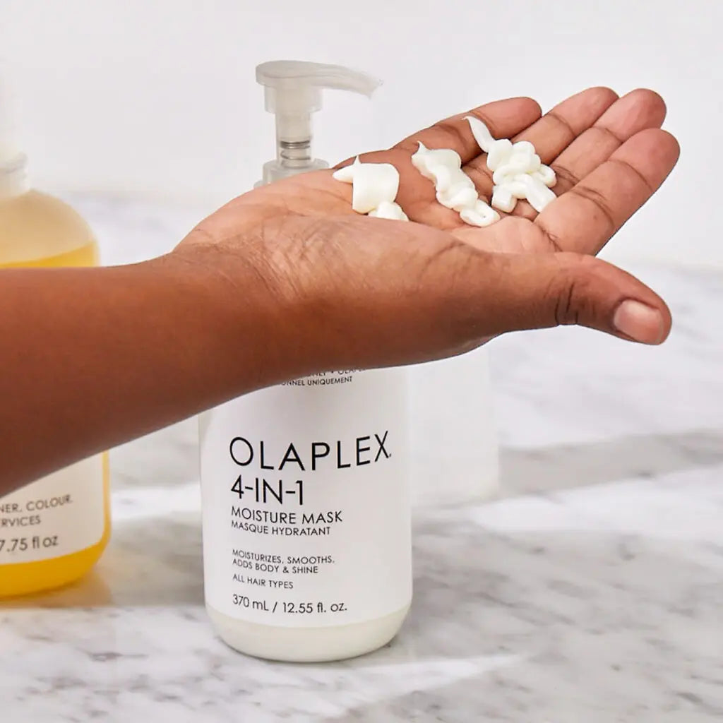 MÁSCARA HIDRATANTE 4 EN 1  PROFESIONAL 370 ML - OLAPLEX