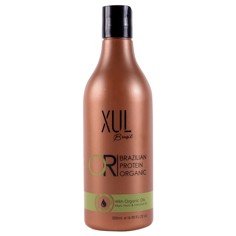 PASO 1 ALISADO ORGANICO 500ML XUL BRASIL OR