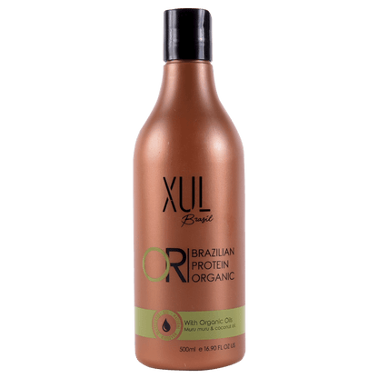 PASO 1 ALISADO ORGANICO 500ML XUL BRASIL OR
