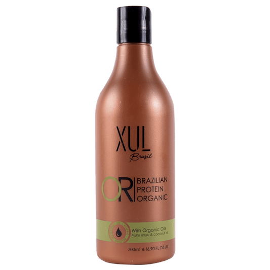 PASO 1 ALISADO ORGANICO 500ML XUL BRASIL OR