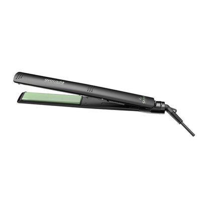 Plancha Alisadora Gama Elegance Avocado Ceramic Ion Active Oil Brillo