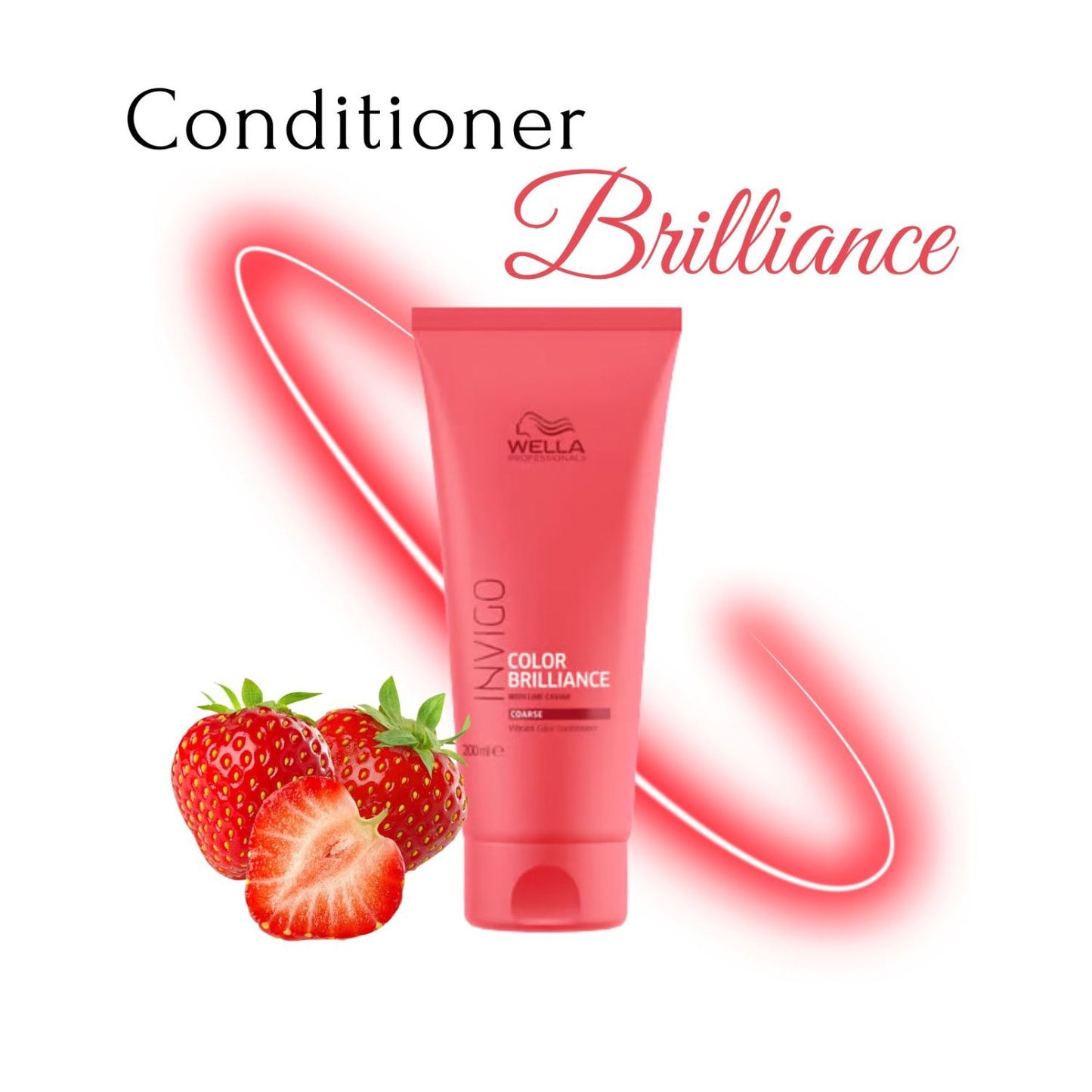 Acondicionador Wella Brilliance Invigo200ml Protege el Color