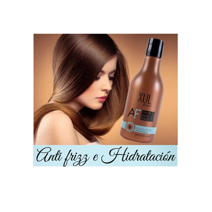 MASCARA ANTIFRIZ XUL BRASIL 250ml
