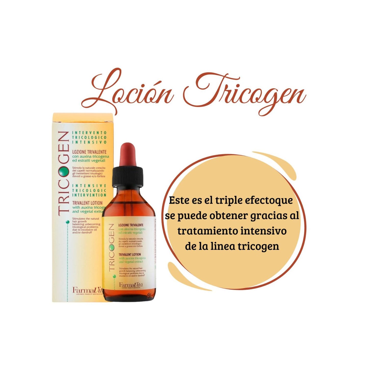 LOCION TRIVALENTE CONTROL CAIDA 100ML