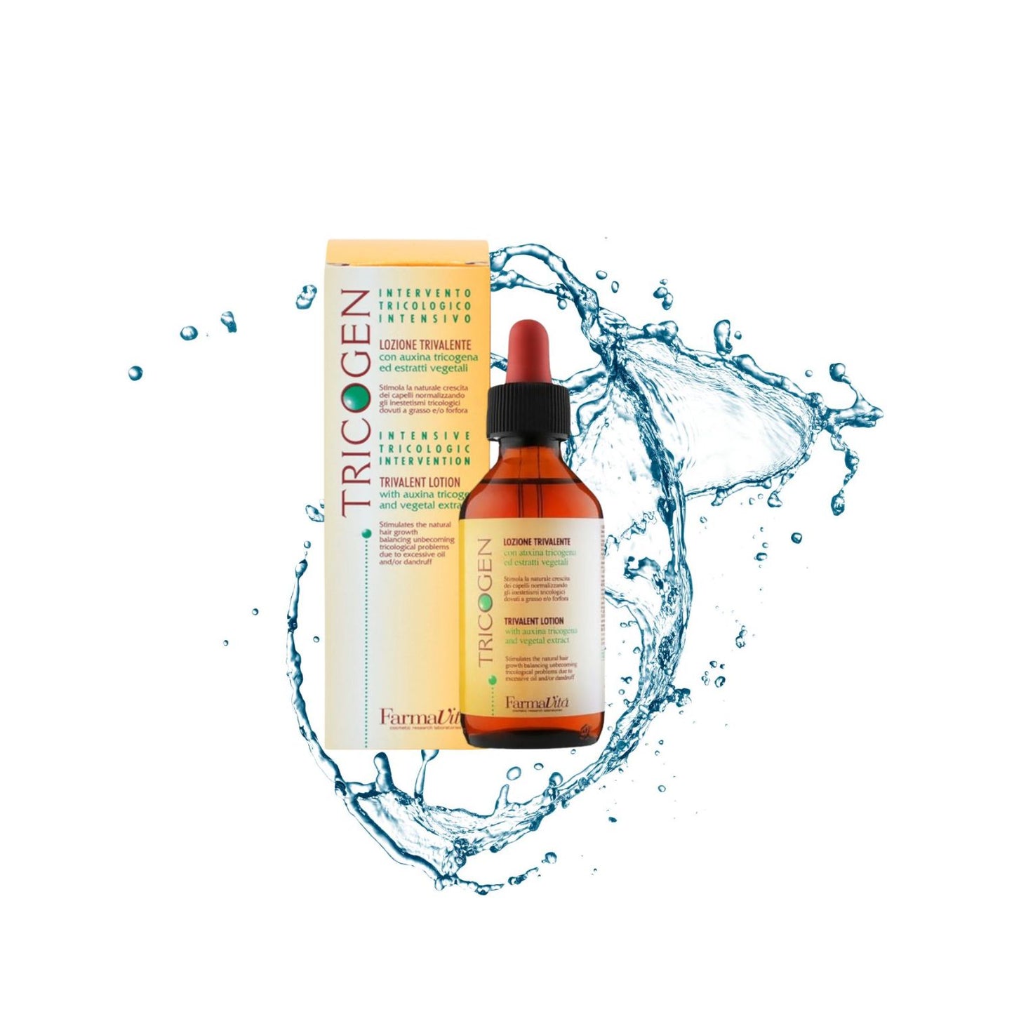 LOCION TRIVALENTE CONTROL CAIDA 100ML