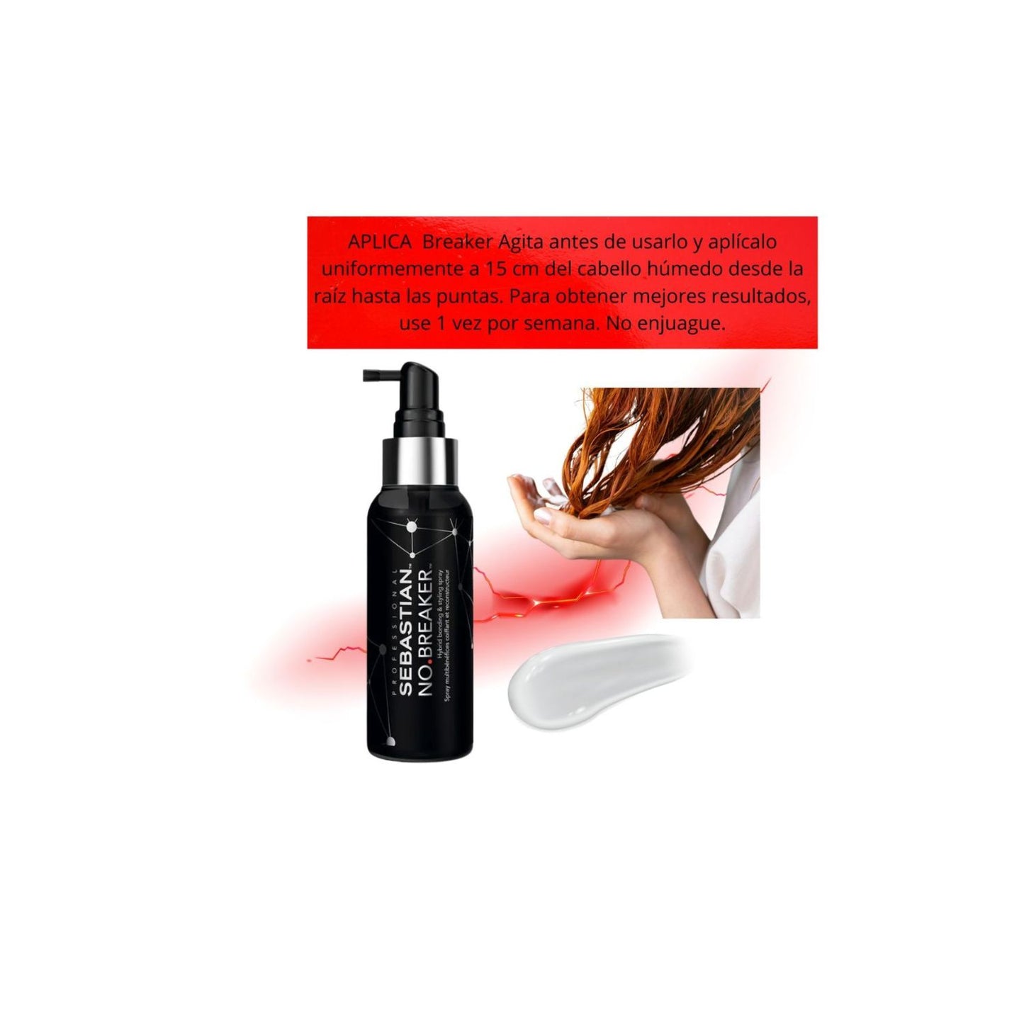 NO BREAKER TRATAMIENTO HIBRIDO RECONSTRUCTOR