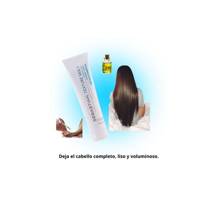TRATAMIENTO TEXTURE MIX 1 SILK 300 ML - SEBASTIAN