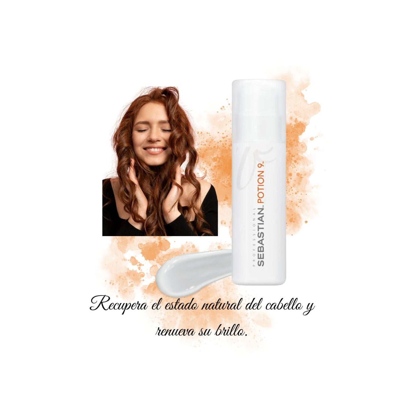 TRATAMIENTO POTION 9 STYLING MODERADOR 50 ML - SEBASTIAN