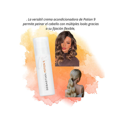 TRATAMIENTO POTION 9 STYLING MODERADOR 50 ML - SEBASTIAN