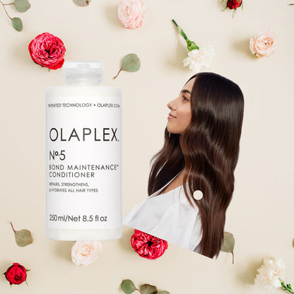 OLAPLEX N°5  - BOND MAINTENANCE ACONDICIONADOR - 250 ML