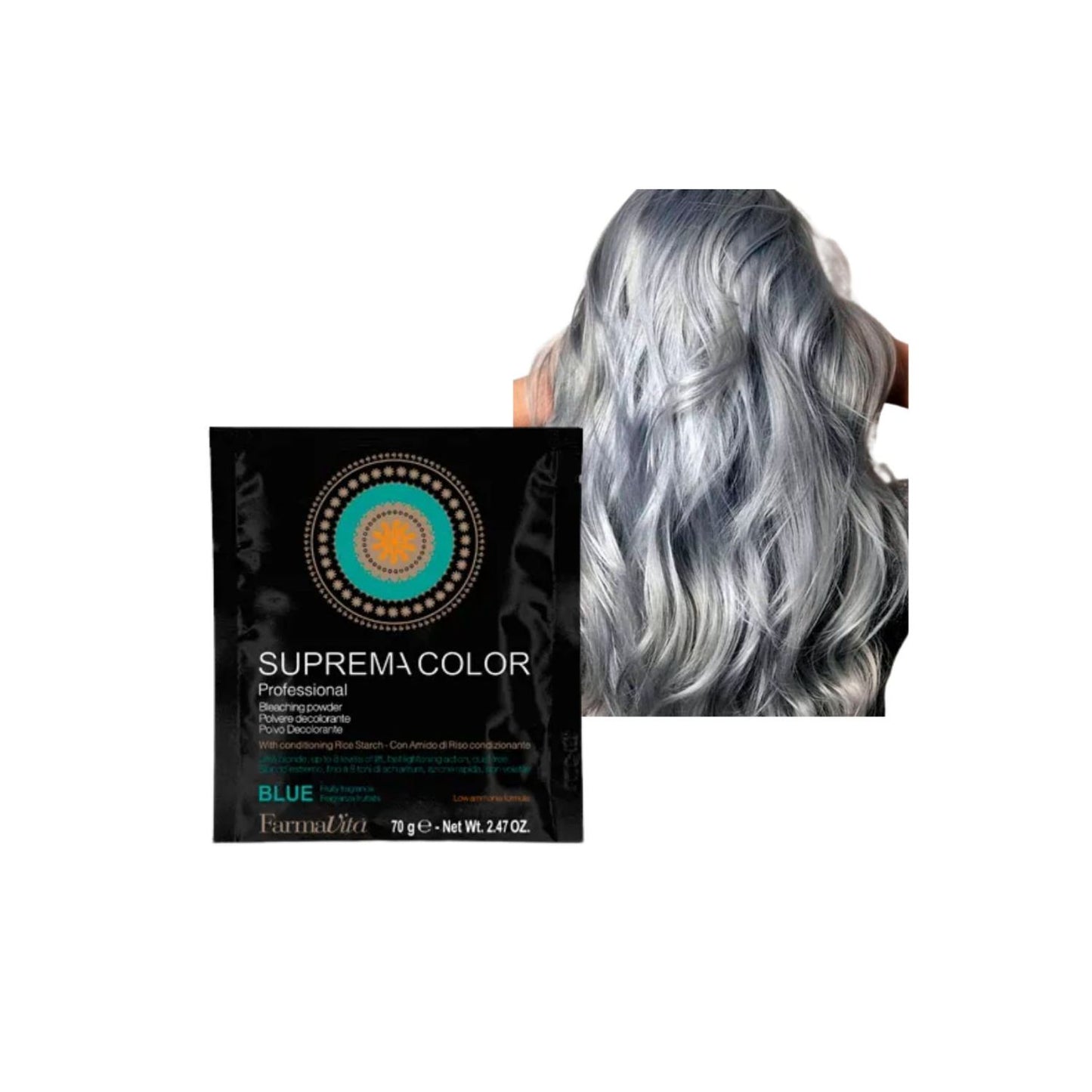DECOLORANTE COLOR SUPREMA (POLVO)70GR