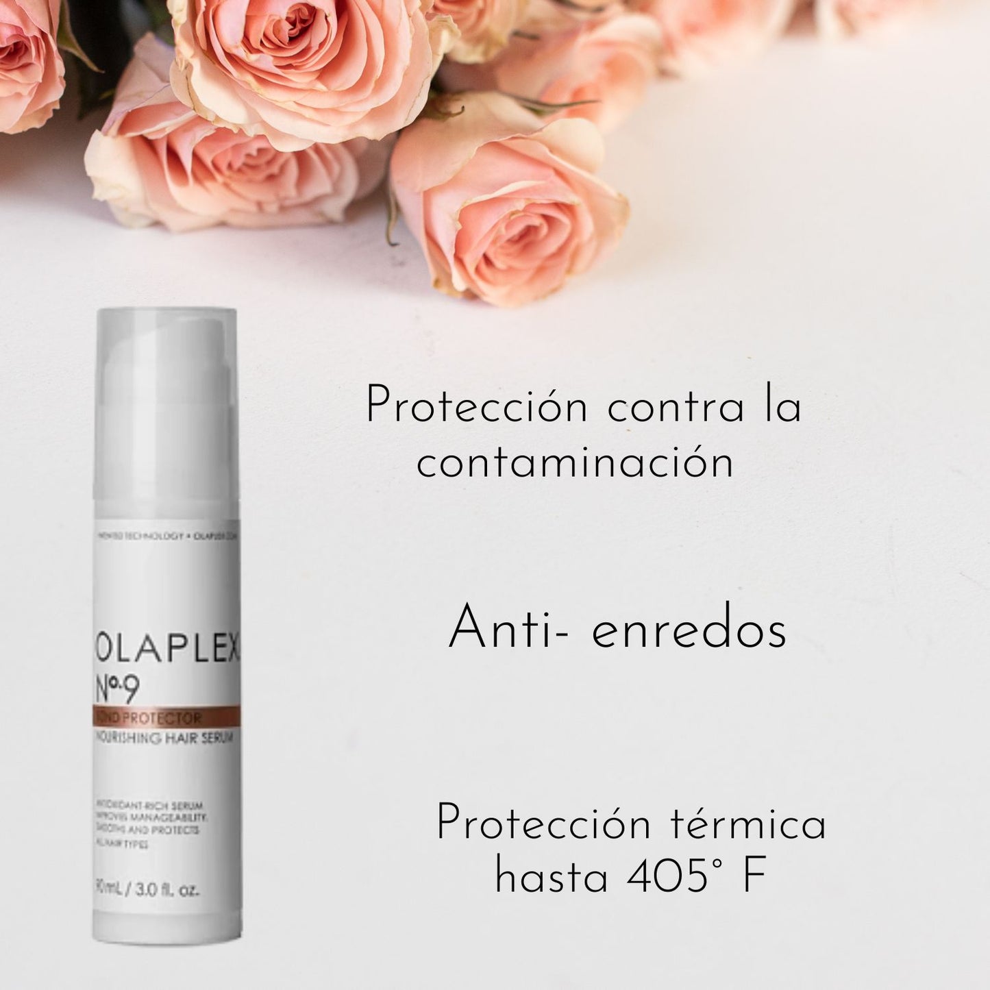 OLAPLEX Nº9  - BOND PROTECTOR SERUM 90 ML