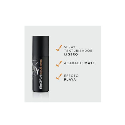 CERA PROFESIONAL TEXTURE MAKER 150 ML - SEBASTIAN