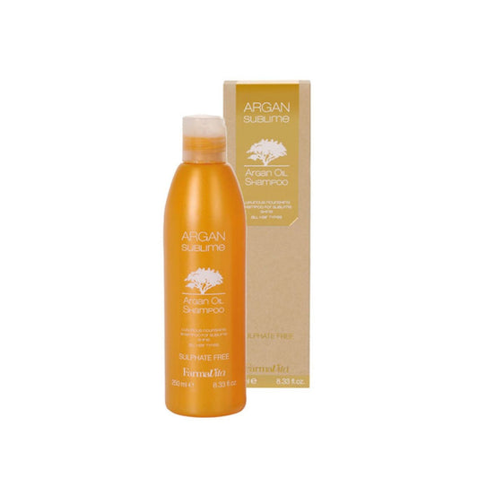 SHAMPOO ARGAN SUBLIME 250 ML - FARMAVITA