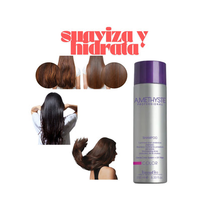 Shampoo Farmavita Amethyste Color 250ml