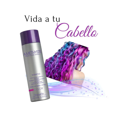 Shampoo Farmavita Amethyste Color 250ml