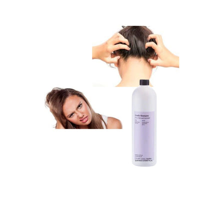 Shampoo Farmavita  BackBar Avena y Lavanda 1000ml