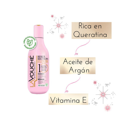 Tratamiento Resurrection Elixir Lavouche 300ml