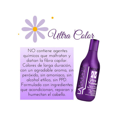 Tratamiento Lavouche Ultra Violeta 300ml