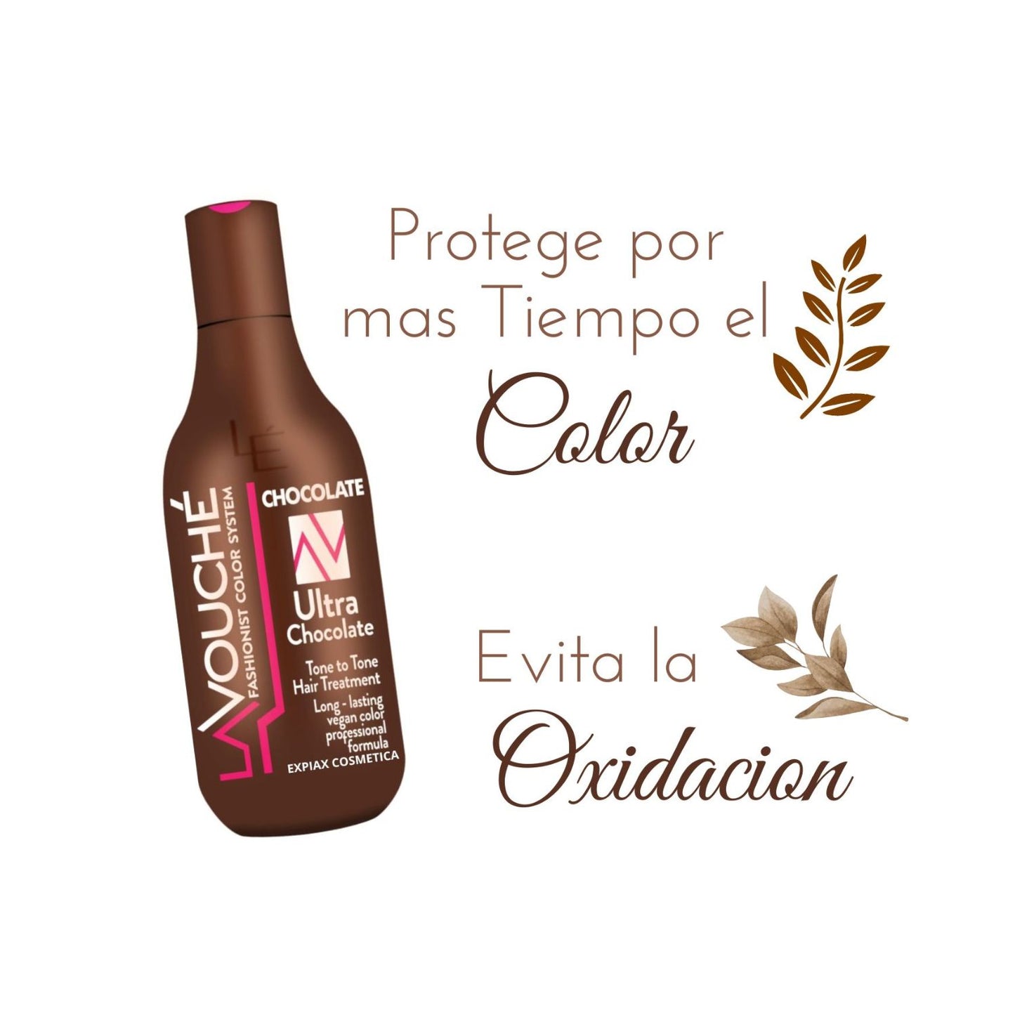 Tratamiento Lavouche Ultra Chocolate 300ml