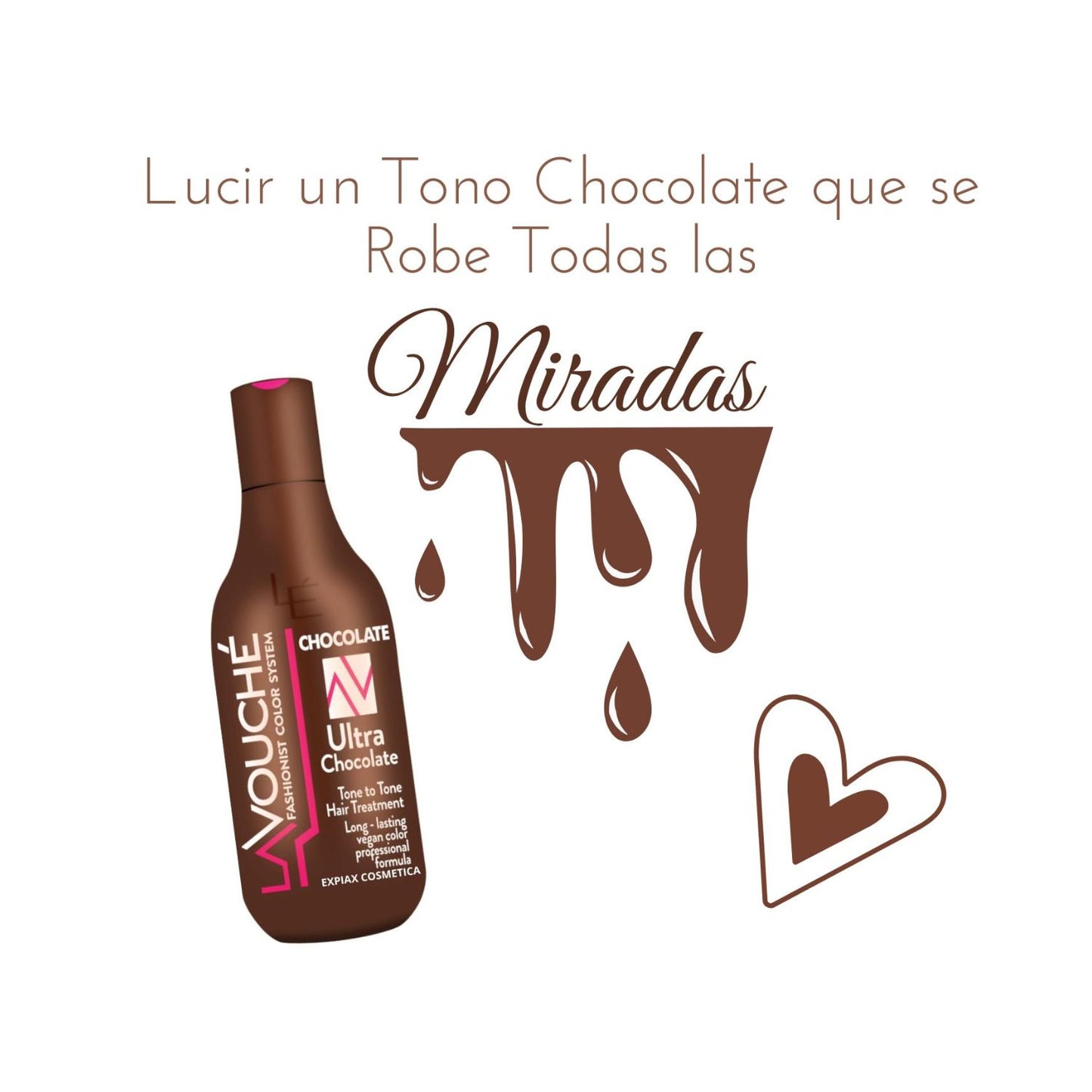 Tratamiento Lavouche Ultra Chocolate 300ml