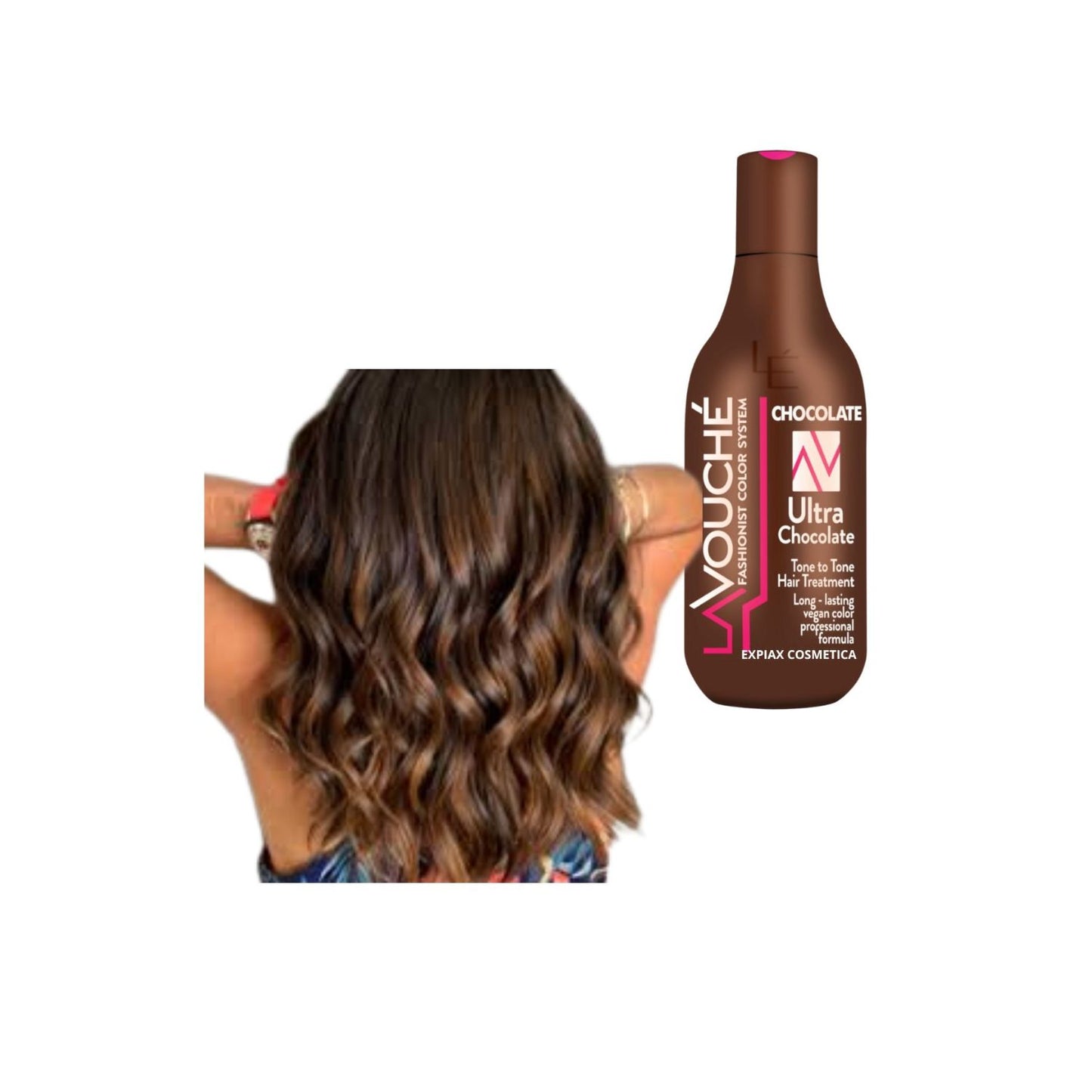 Tratamiento Lavouche Ultra Chocolate 300ml