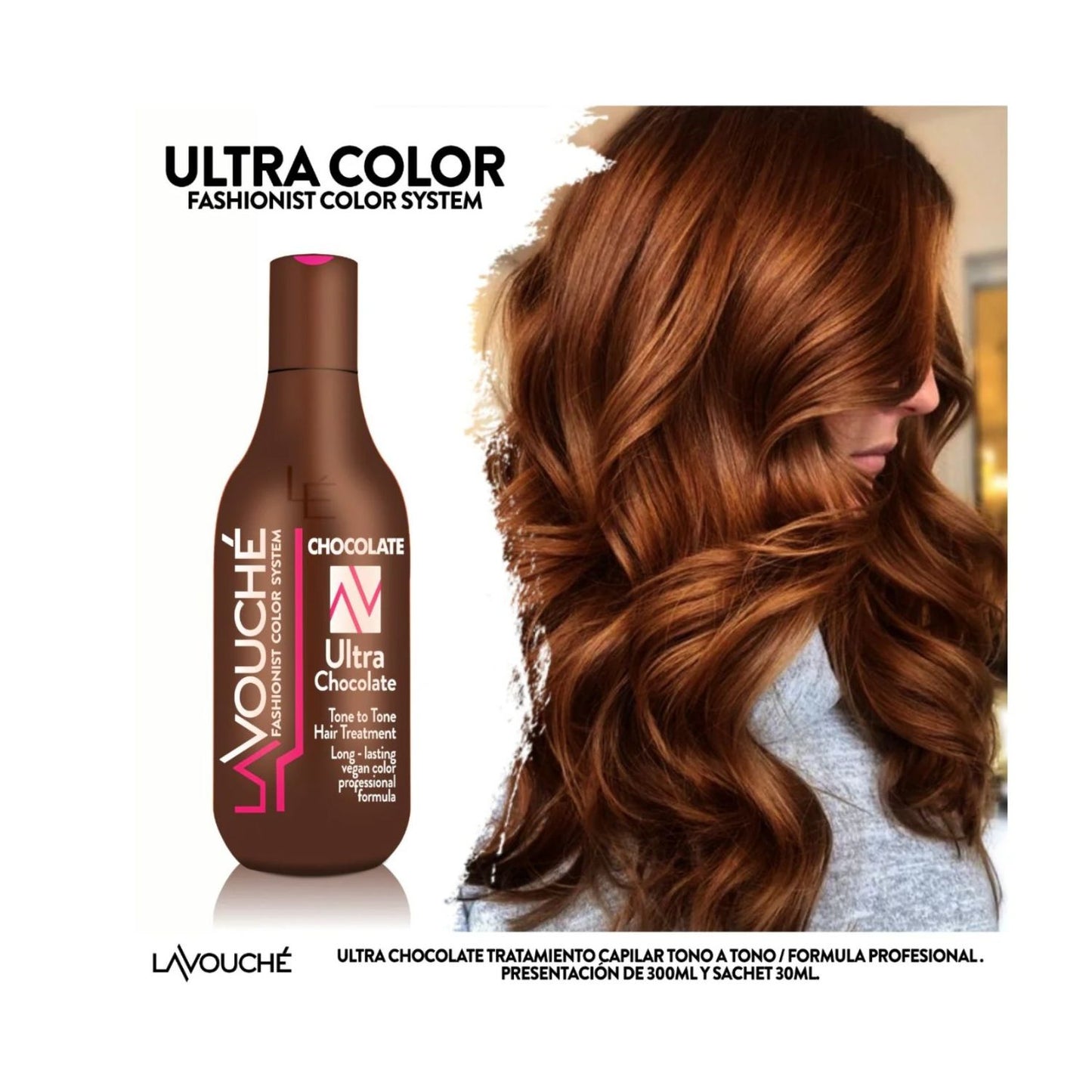 Tratamiento Lavouche Ultra Chocolate 300ml