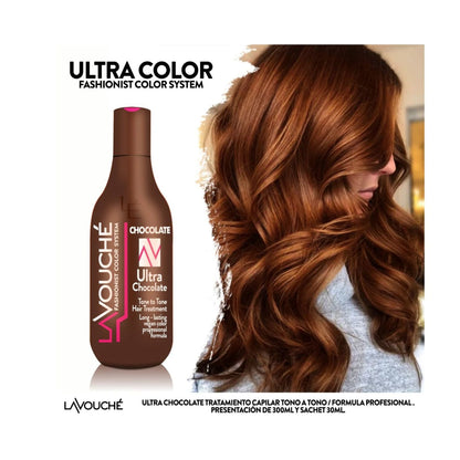Tratamiento Lavouche Ultra Chocolate 300ml