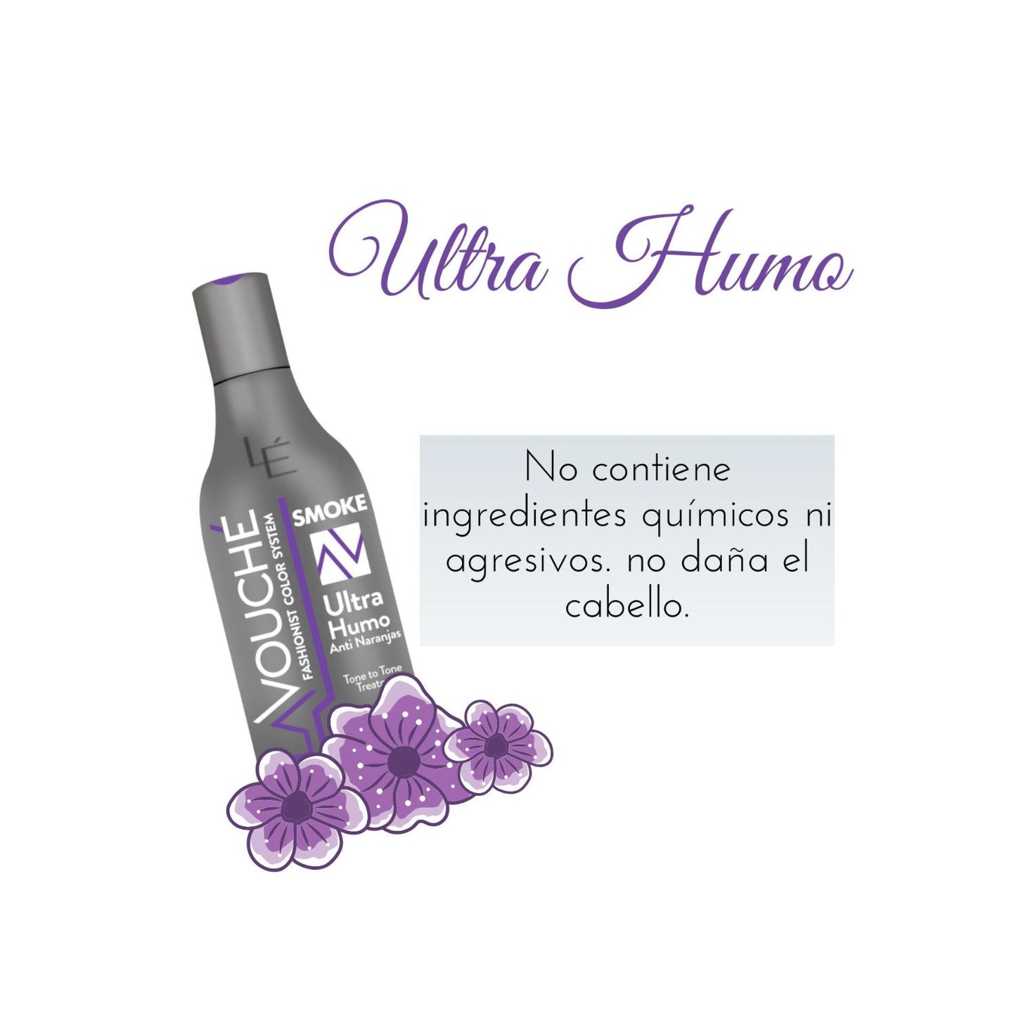Tratamiento Lavouche Ultra Humo 300ml