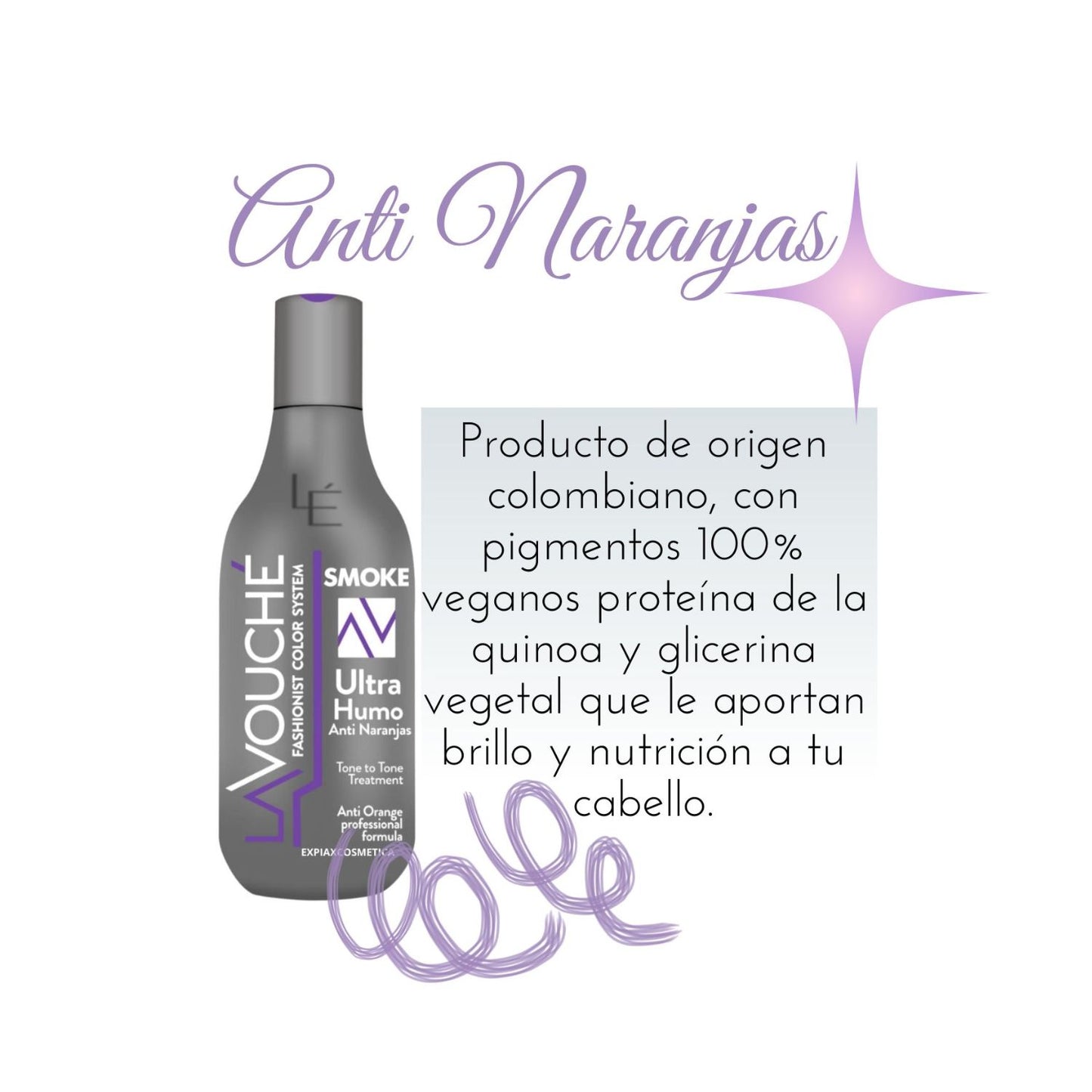 Tratamiento Lavouche Ultra Humo 300ml