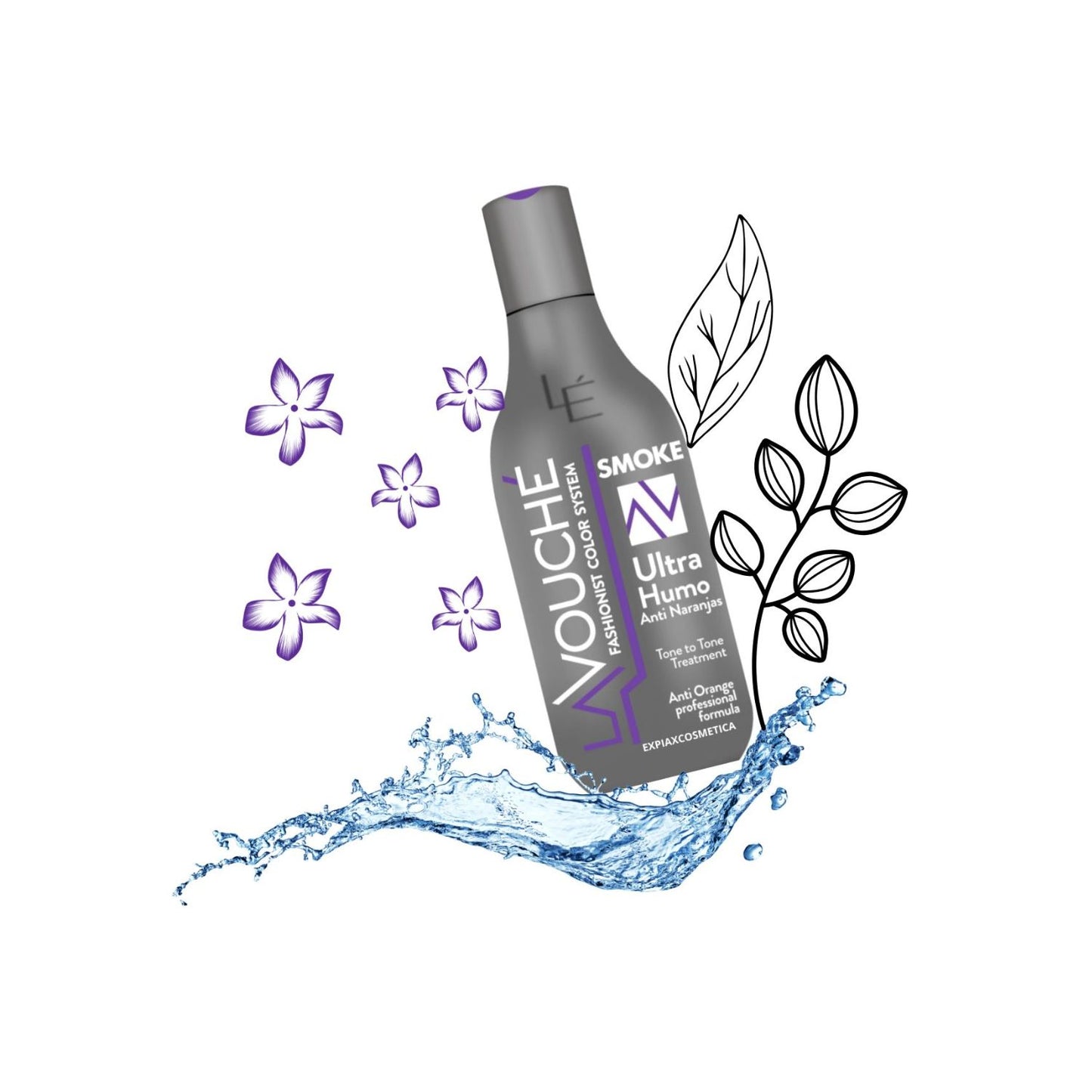 Tratamiento Lavouche Ultra Humo 300ml
